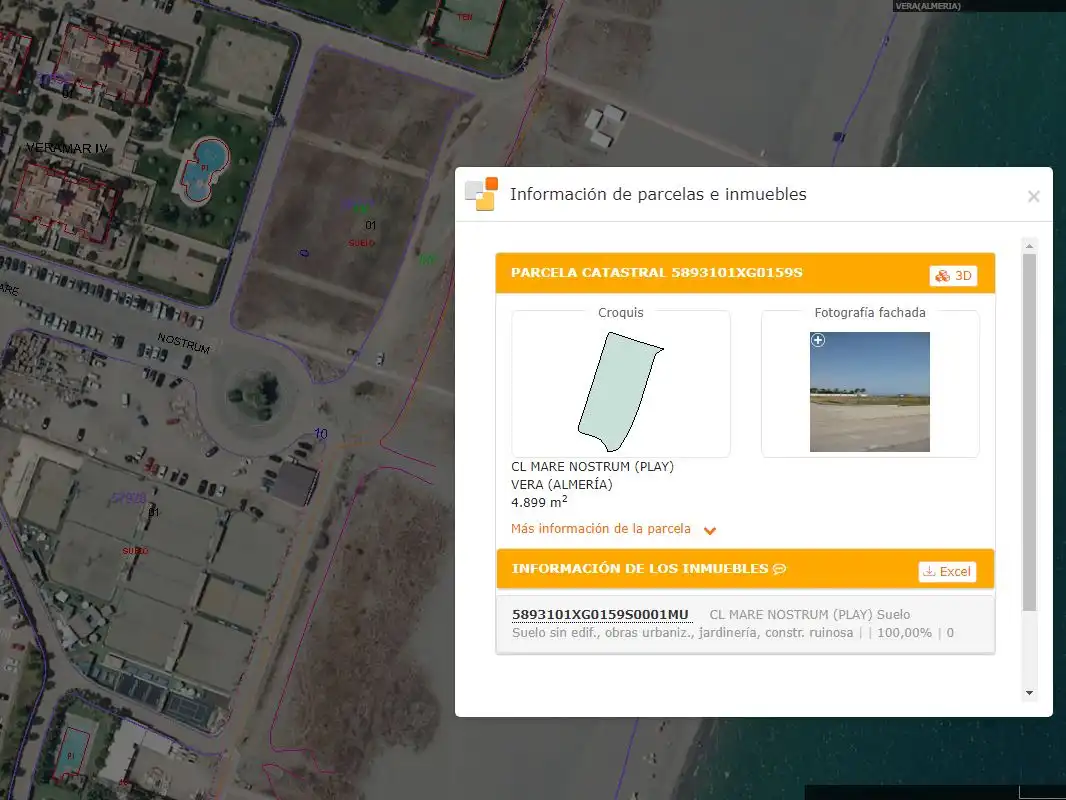 Local en venta en Vera con Terraza