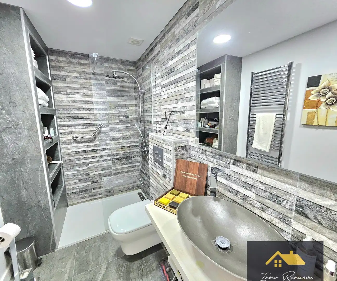 Baño de Casa o chalet en venta en Limpias, Cantabria
