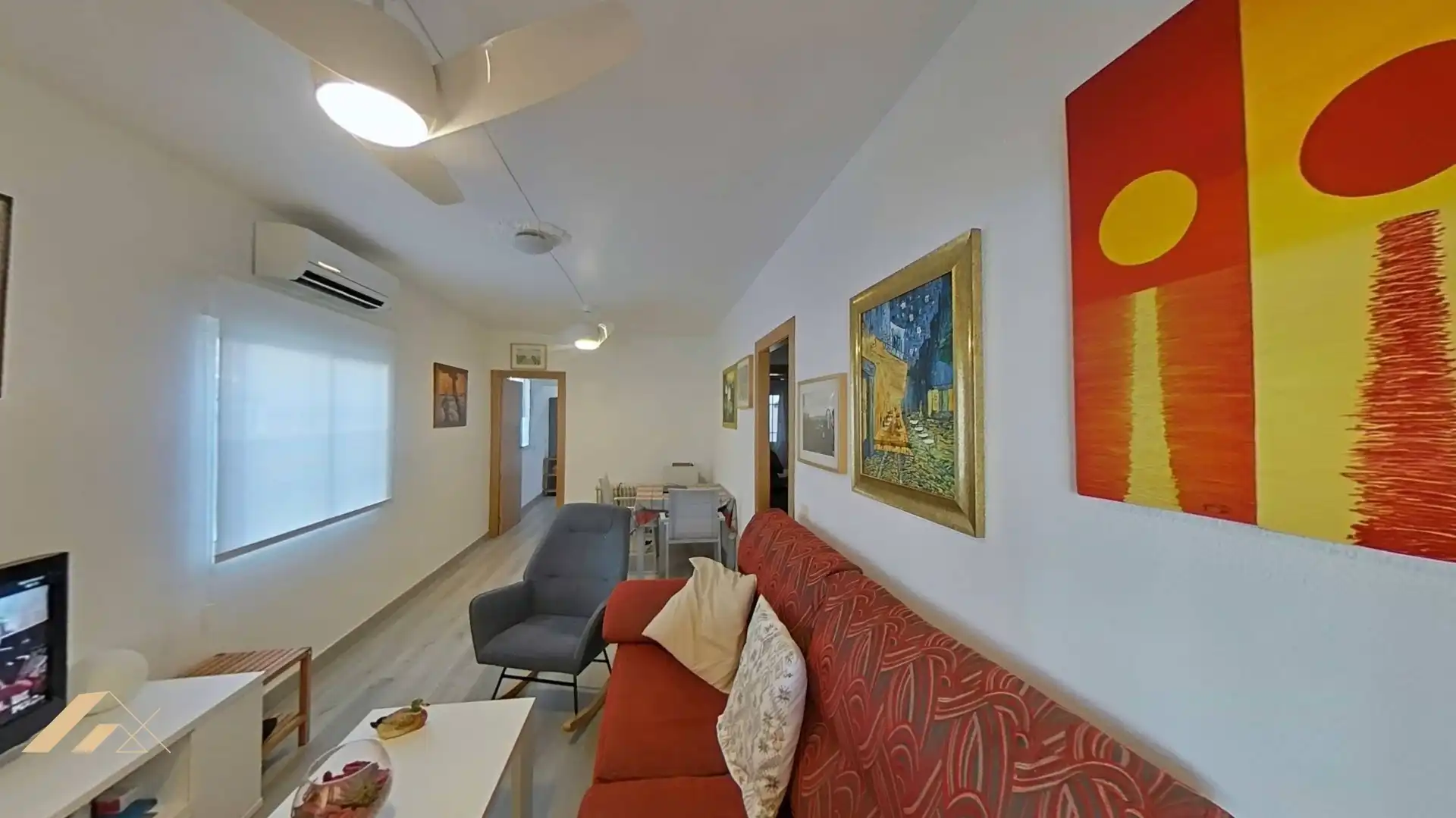 Sala de estar de Casa o chalet en venta en San Pedro del Pinatar