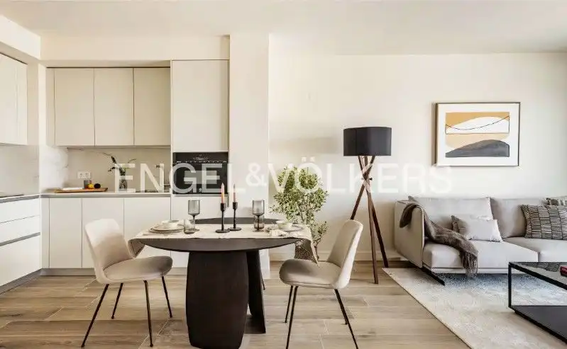 Appartement avec terrasse à louer à Urbanización La Moraleja, imagen 2
