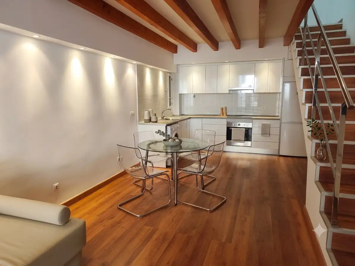 Loft de alquiler en Plaça de Sant Jeroni, 4, Monti-Sion