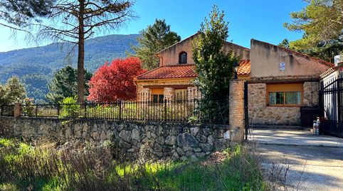 Foto 2 de Finca rústica en venta en Riópar, Albacete