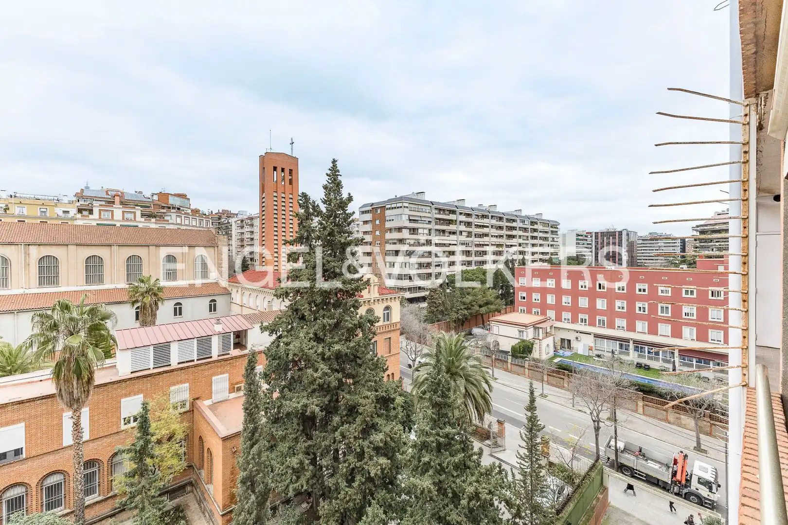Flat with terrace to rent in Les Corts, imagen 18