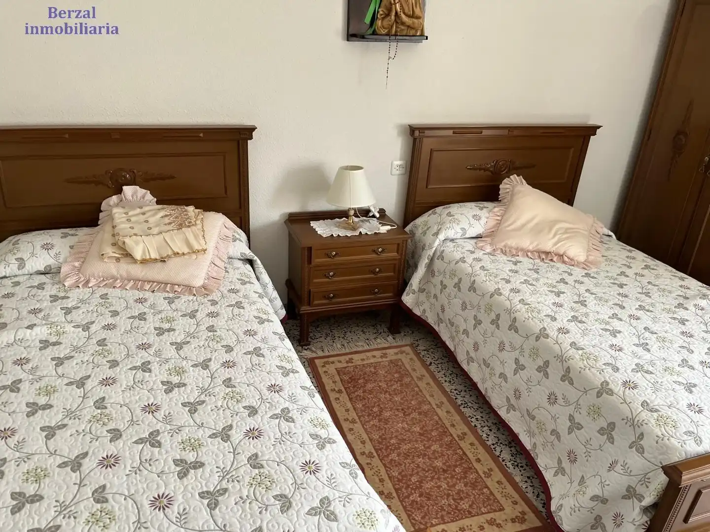 Dormitori de Casa o xalet en venda en Ventosa amb Calefacció, Terrassa i Traster