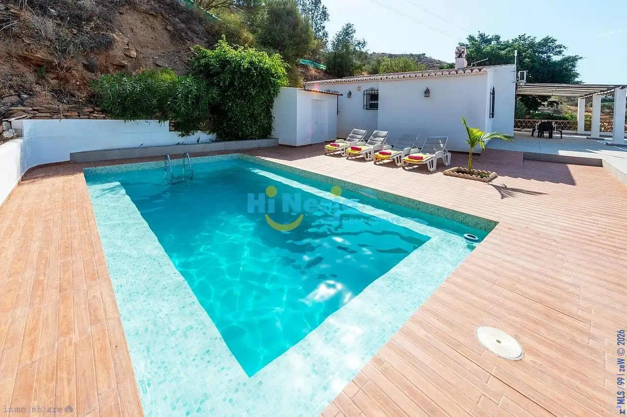 Maison avec piscine à vendre à Torrox Pueblo, imagen 3