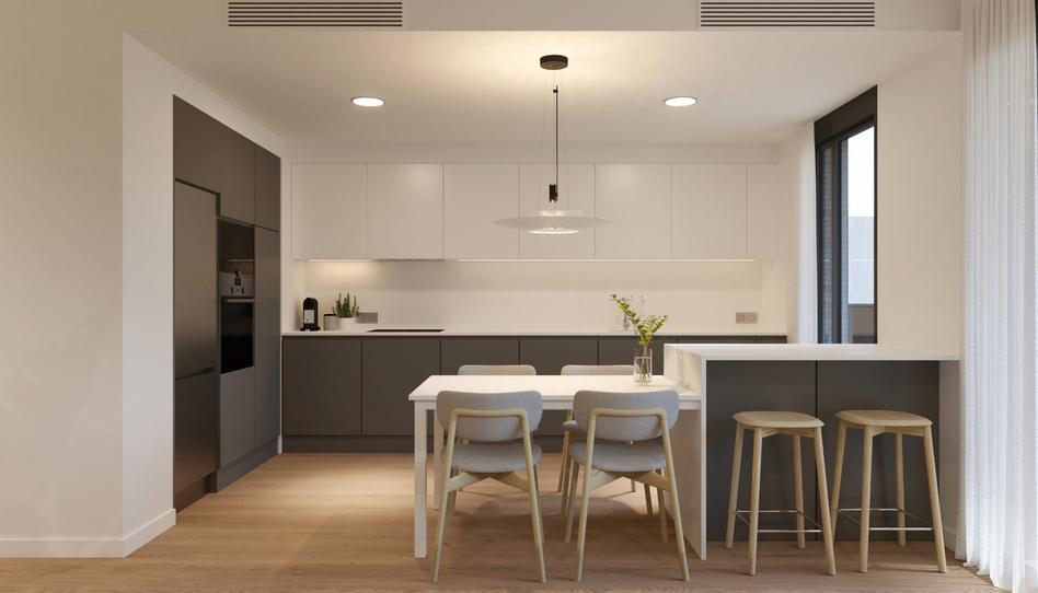 Photo 1 from new construction home in Flat for sale in Avinguda de Fontanet, 34, La Bordeta, Lleida
