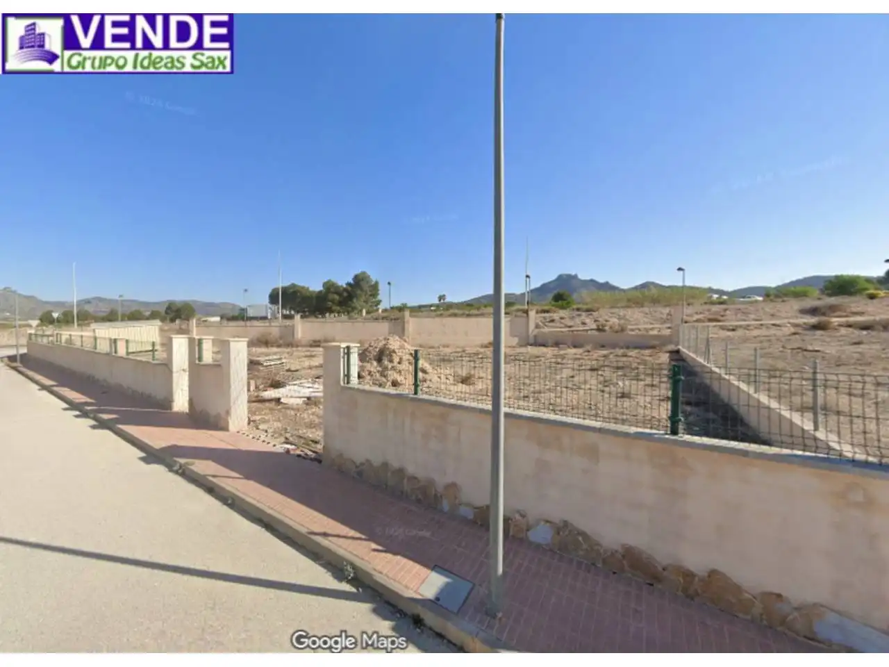 Residential land for sale in Calle SAU R2 Suelo, imagen 3