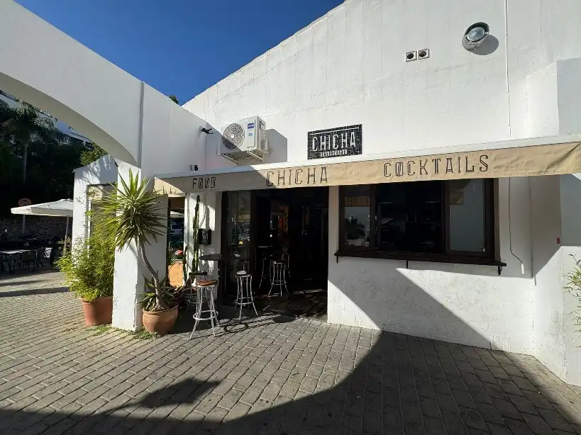 Local de alquiler en Frigiliana con Aire acondicionado, Calefacción y Terraza