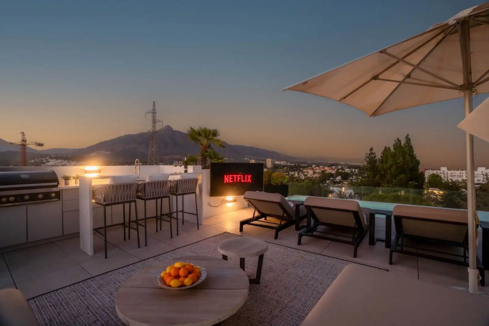 Villa con piscina in vendita a Calle Londres S/N, imagen 50
