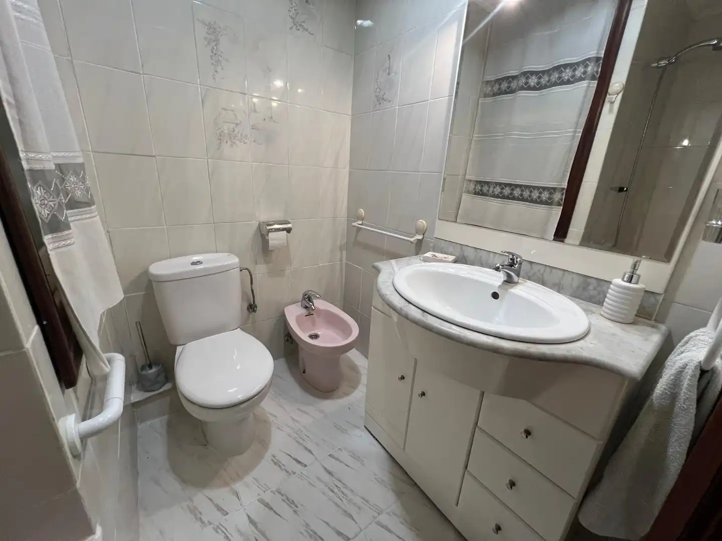 Baño de Piso en venta en Bilbao  con Calefacción