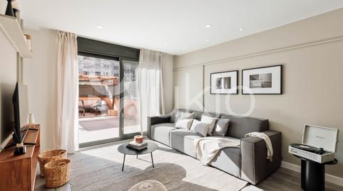 Foto 3 de Apartament de lloguer a Carrer de Morales, Barri de les Corts,  Barcelona Capital