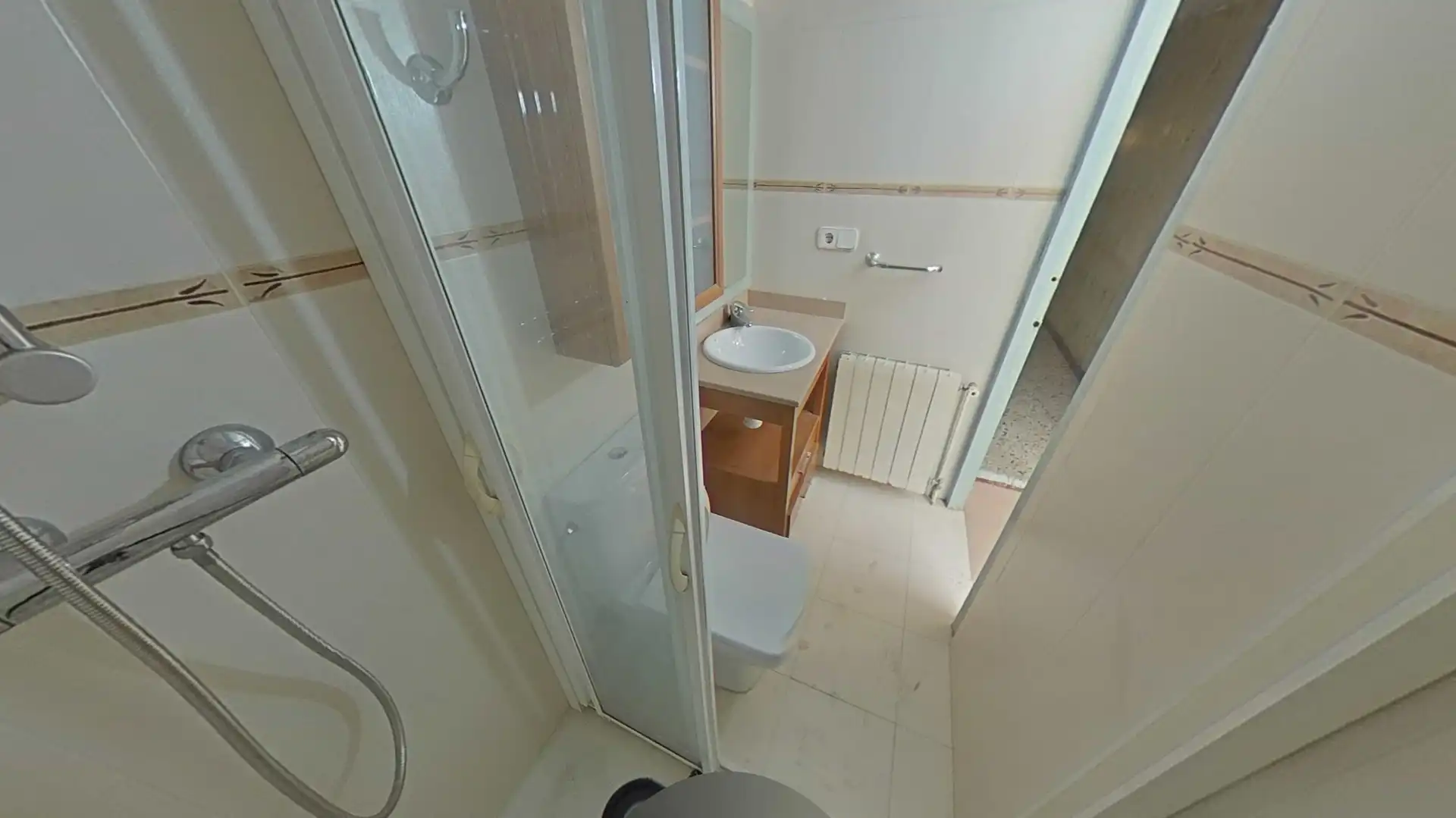 Bathroom of Houses for sale in Bell-lloc d'Urgell  with Storage room