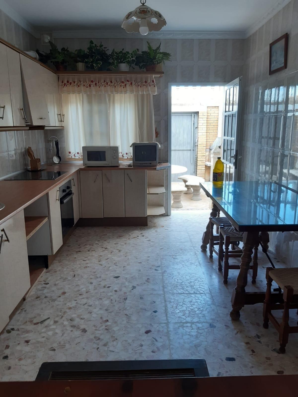 Kitchen of House or chalet for sale in Jerez de la Frontera  with Private garden
