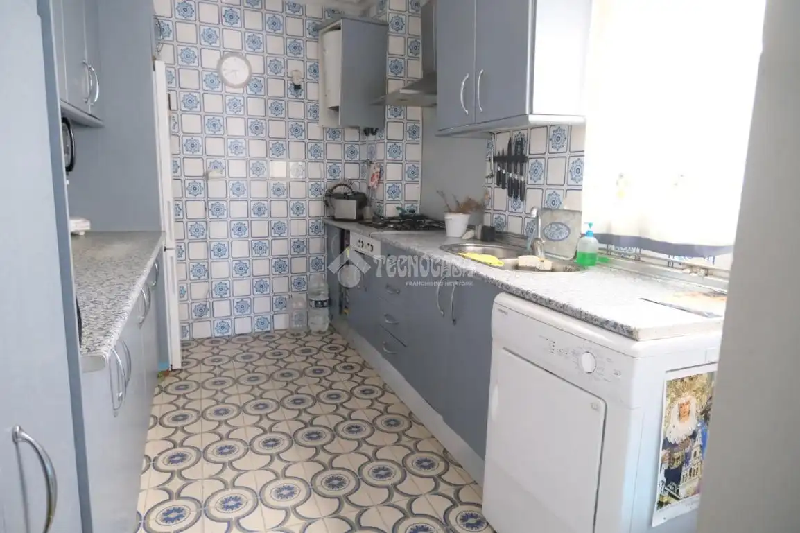 Cocina de Piso en venta en Sevilla