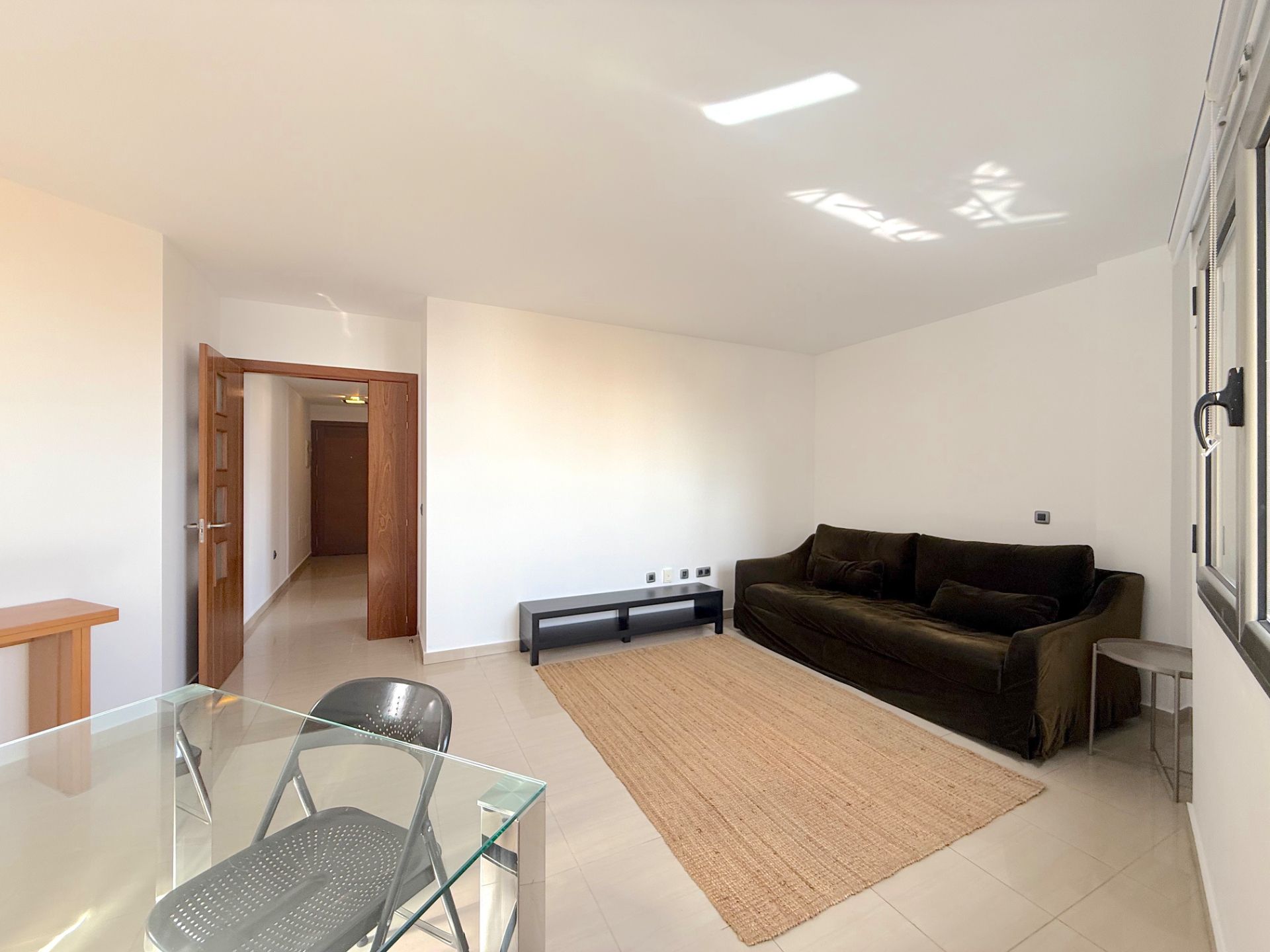 Living room of Flat to rent in San Cristóbal de la Laguna  with Furnished