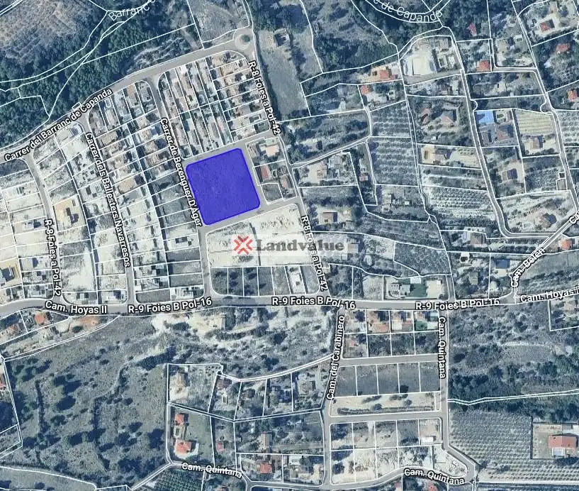 Terrenos y solares en venta en Carrer de Berenguer D'Àger, imagen 3