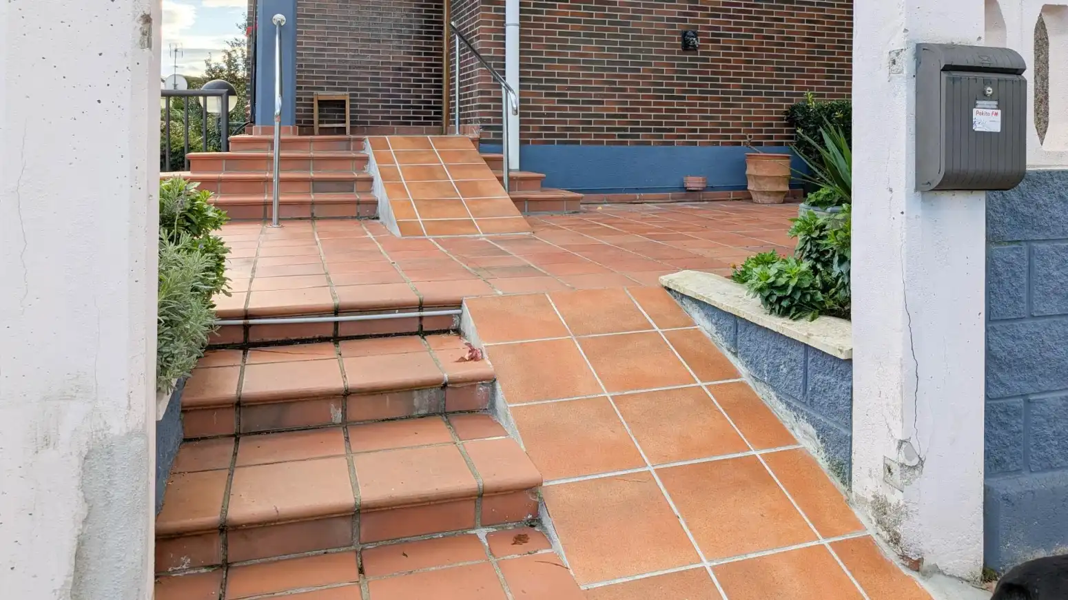 Terrace of Detached homes for sale in Camargo  with Heating, Parquet flooring and Terrace