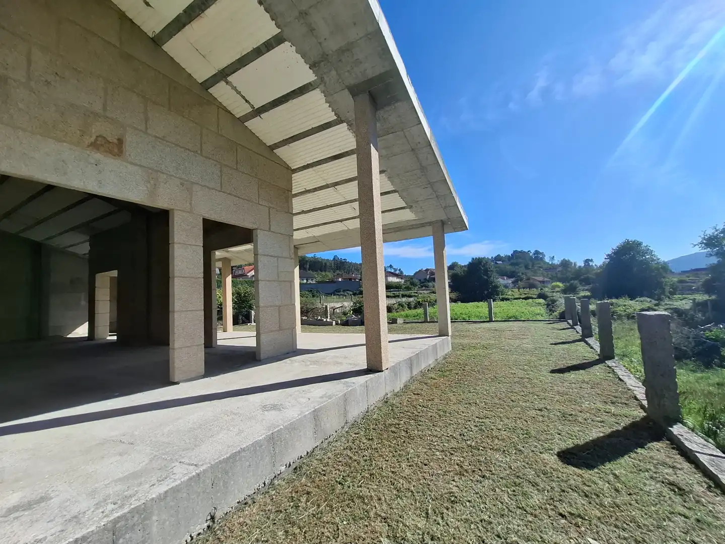 Casa amb jardí en venda a Travesia de Novas, imagen 7