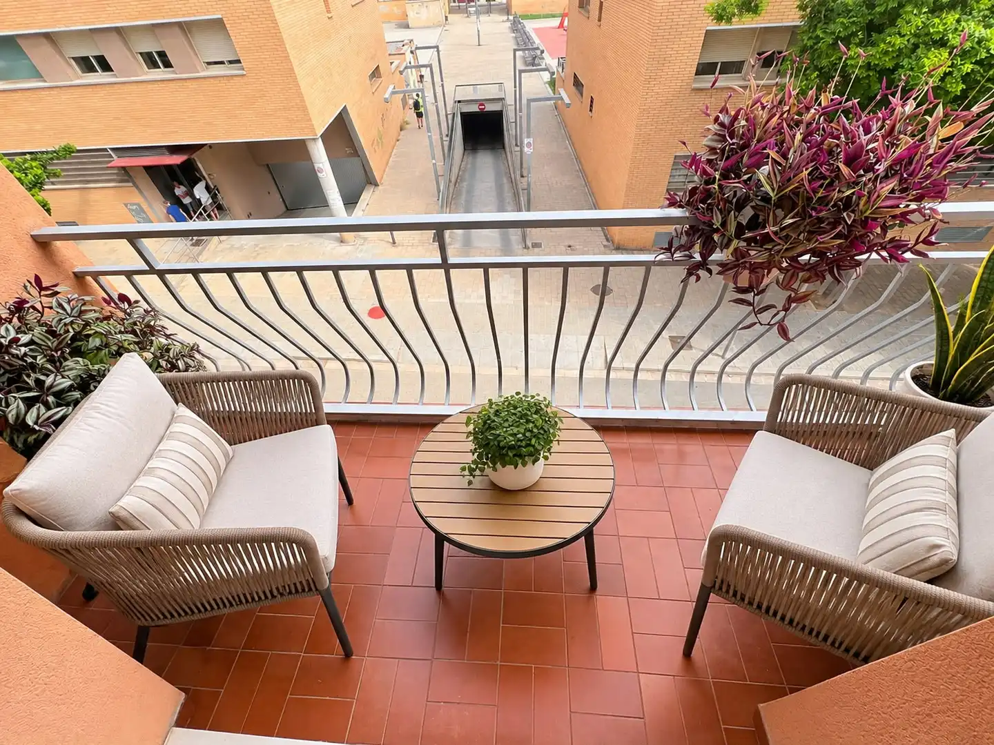 Wohnung mit Terrasse zum Verkauf in Calle Saragossa