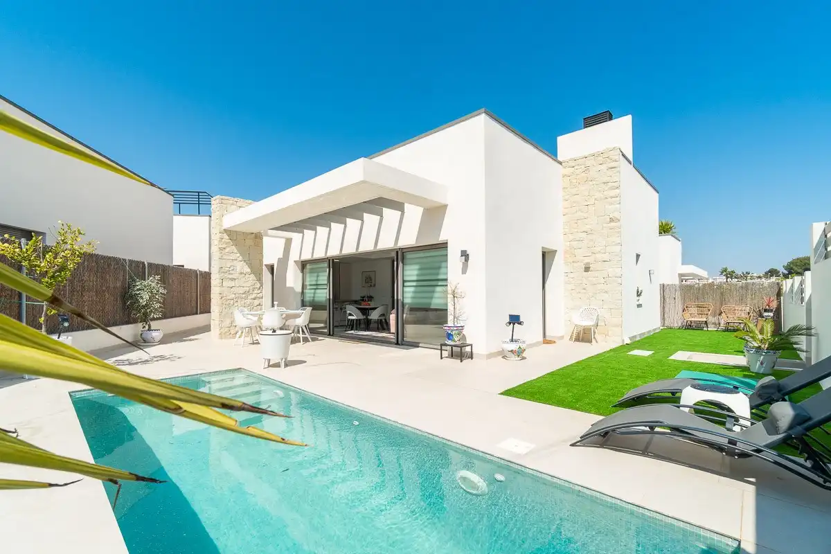 Villa mit Terrasse zum Verkauf in San Miguel de Salinas, imagen 30
