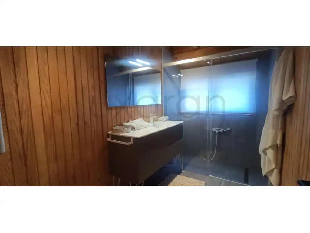 Baño de Apartamento de alquiler en Vielha e Mijaran