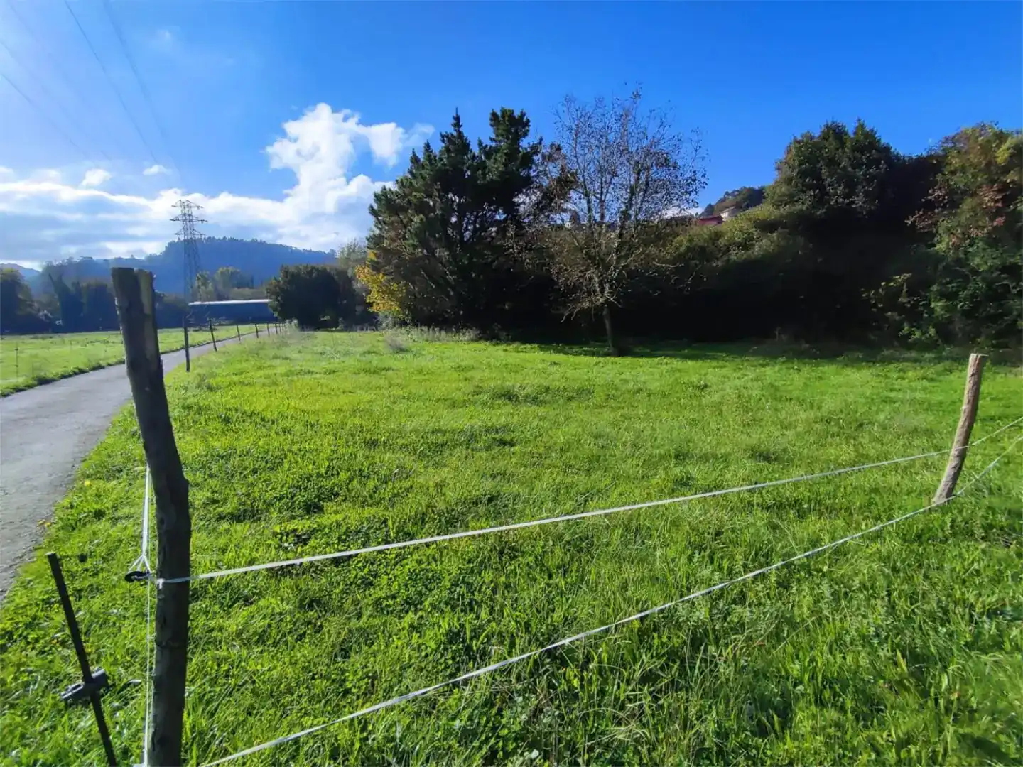 Terreno en venta en Pravia, Asturias