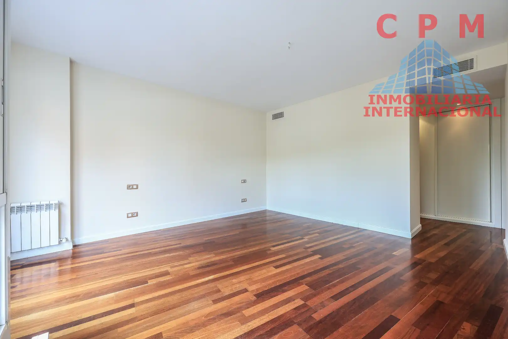 Habitación de Piso de alquiler en Madrid con Aire acondicionado, Calefacción y Trastero