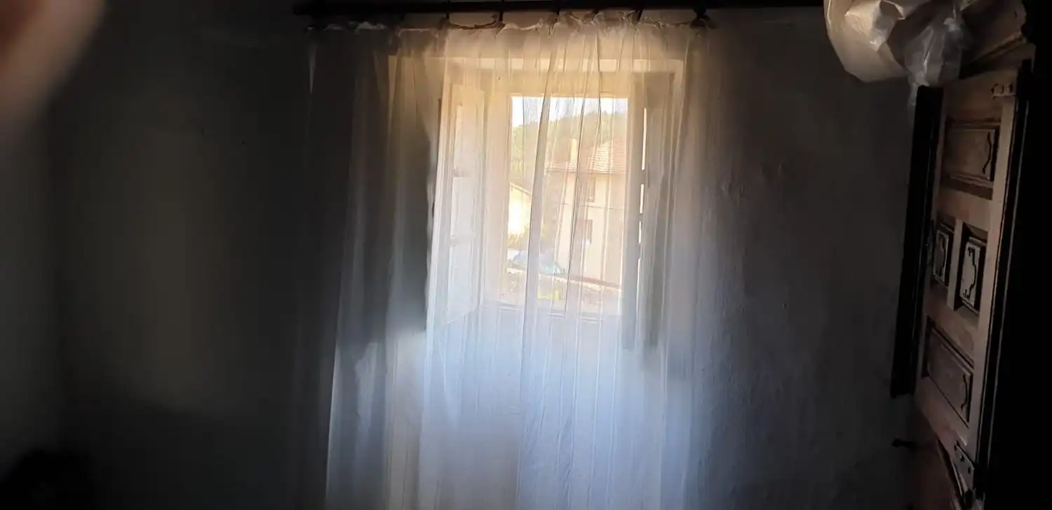Schlafzimmer von Country house zum Verkauf in Valle de Manzanedo, Burgos