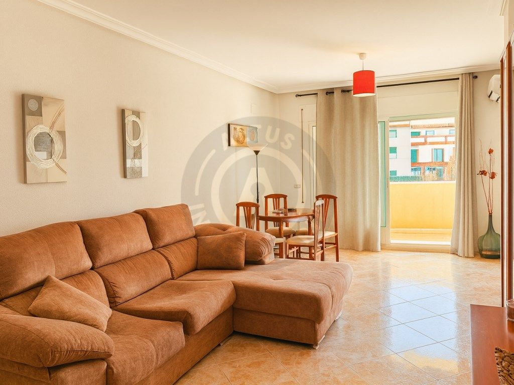 Sala d'estar de Apartament en venda en Cáceres Capital