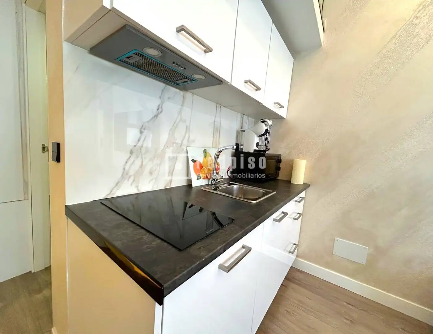 Cocina de Piso en venta en Madrid con Aire acondicionado