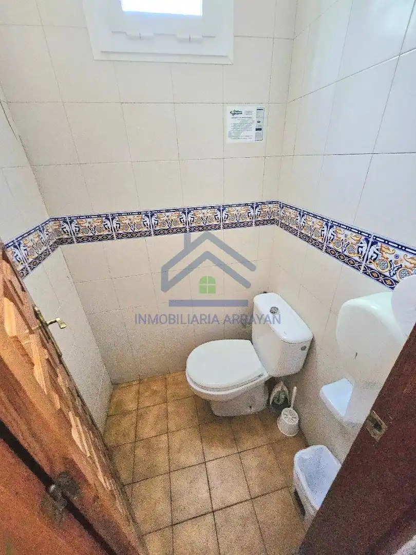 Bathroom of Houses for sale in Salobreña  with Terrace and Storage room