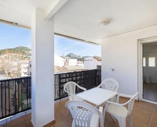 Terrasse von Wohnung zum verkauf in Huétor de Santillán mit Terrasse
