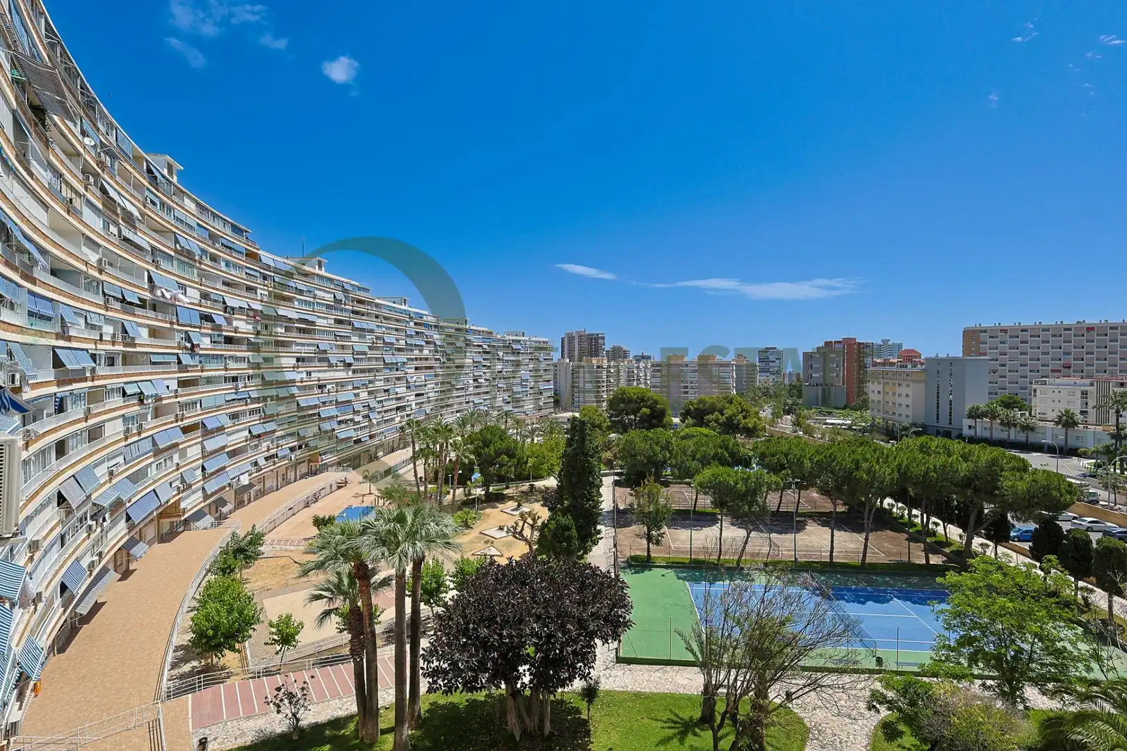 Pis amb terrassa en venda a BENIDORM, imagen 22