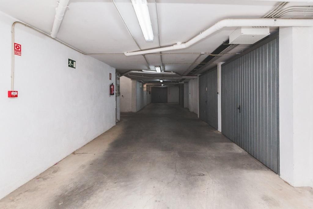 Parking of Single-family semi-detached for sale in Níjar  with Terrace, Storage room and Balcony
