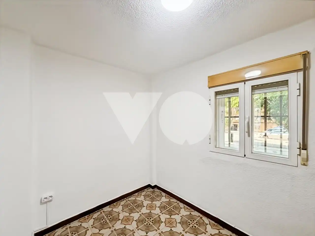 Habitación de Apartamento de alquiler en Madrid con Aire acondicionado y Calefacción