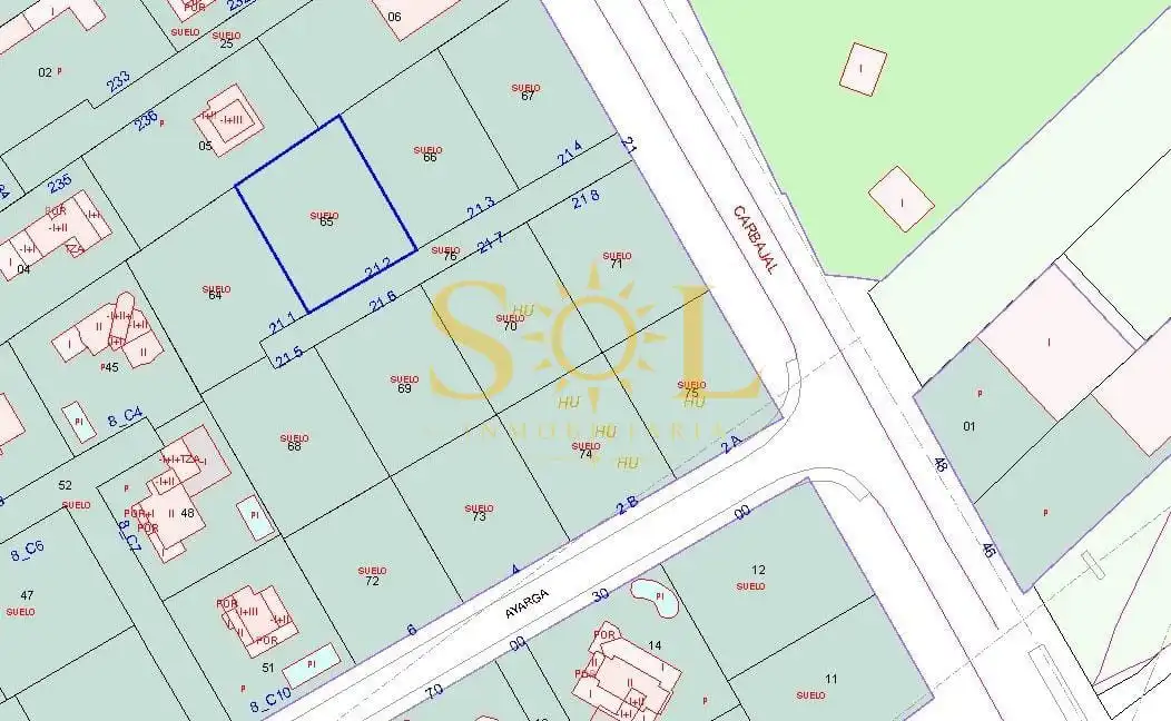 Terreno residencial en venta en Calle Rio Iyarga 8, imagen 24