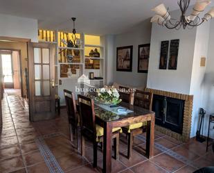 Dining room of House or chalet for sale in Pegalajar  with Terrace and Furnished