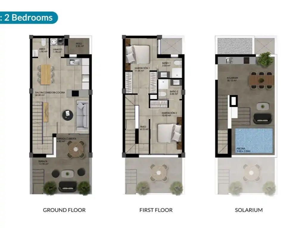 House with pool for sale in Dolores, imagen 11