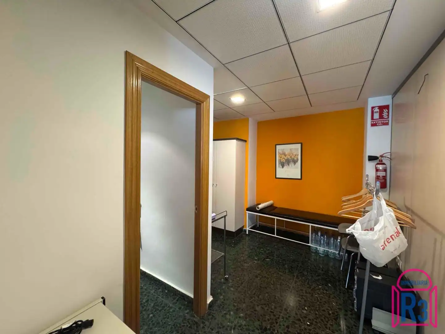 Ufficio con ascensore in vendita a Gran Vía de San Marcos, imagen 13