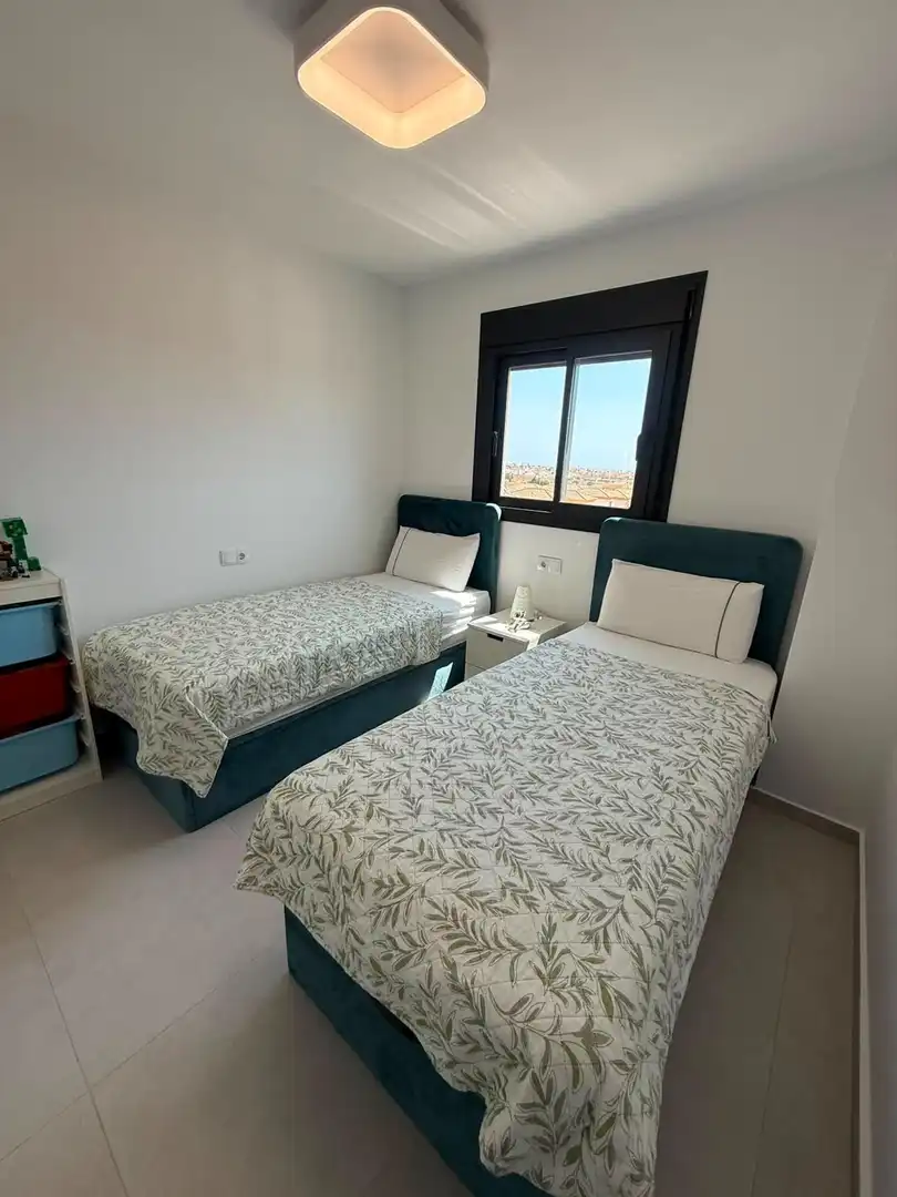 Habitación de Apartamento en venta en Orihuela con Jardín privado, Terraza y Trastero