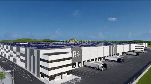 Foto 3 von Fabrikhallen zur Miete in Montserrat - Parque Empresarial, San Fernando de Henares