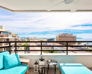 Terrassa de Apartament en venda en  Palma de Mallorca