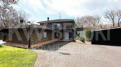 Foto 3 de Casa adosada en venda a Jaitzubia Auzoa, Hondarribia, Gipuzkoa