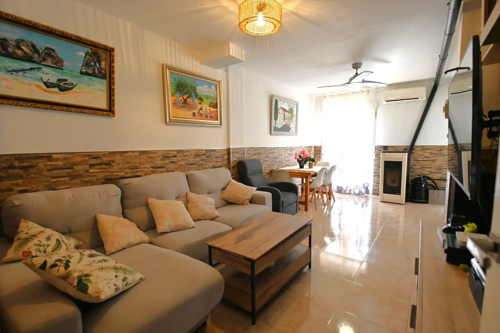 Flat with lift for sale in Paseo de la Ermita 57, imagen 4