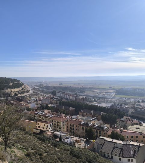 Foto 2 de Casa o chalet en venta en Chinchilla de Monte-Aragón, Albacete