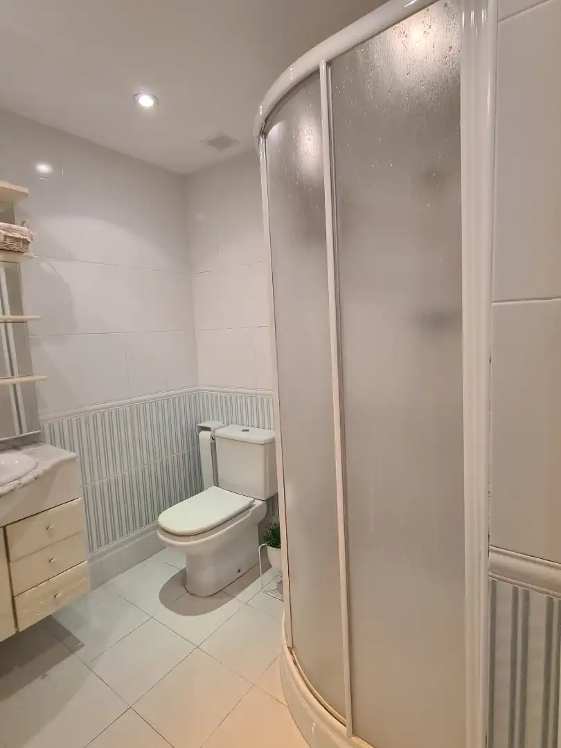 Bathroom of Flat for sale in Vinaròs  with Heating, Oven and Balcony