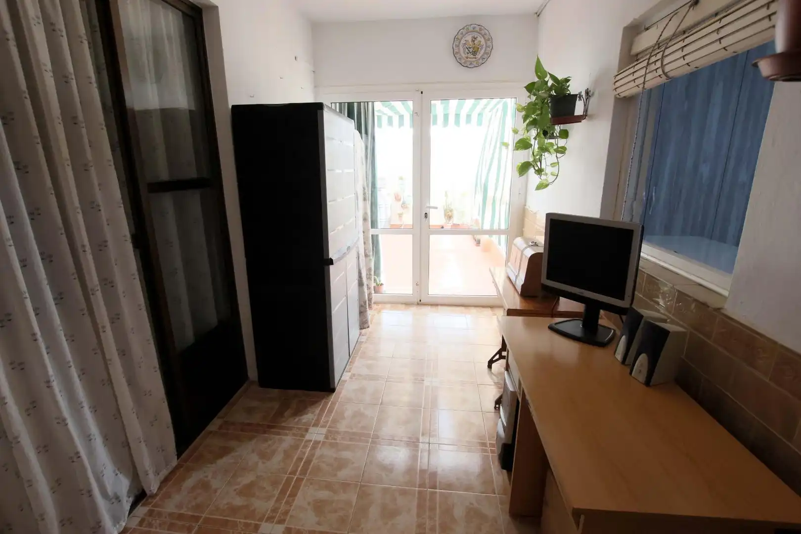 Schlafzimmer von Wohnung zum Verkauf in Puebla de la Calzada
