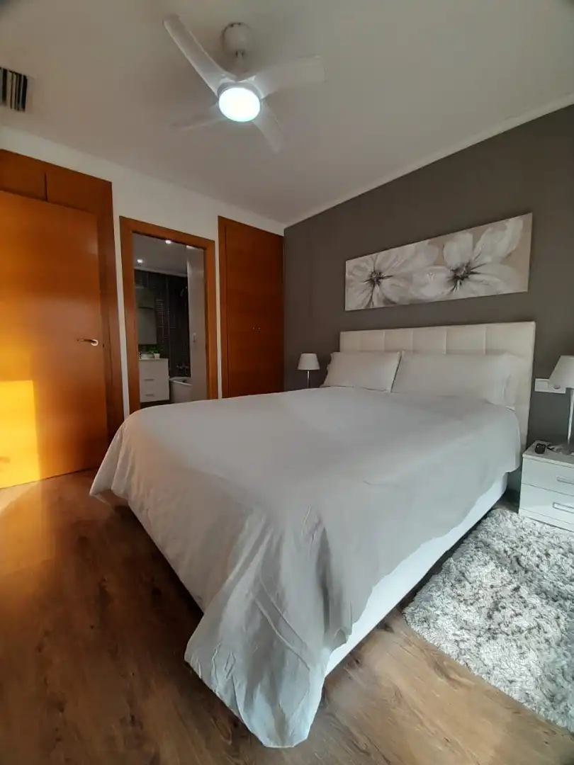 Bedroom of Detached homes for sale in Sagunto / Sagunt  with Air Conditioner, Heating and Private garden