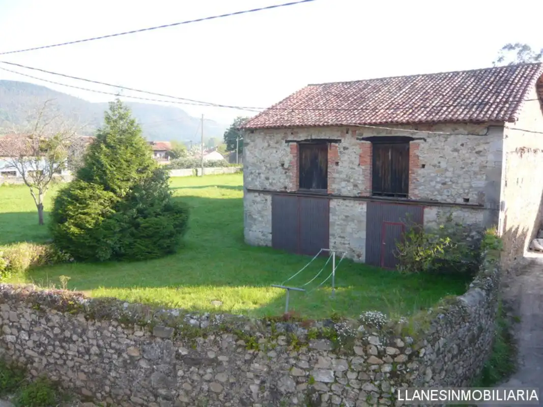 Casa rústica amb jardí en venda a Vibaña - Ardisana - Caldueño, imagen 12