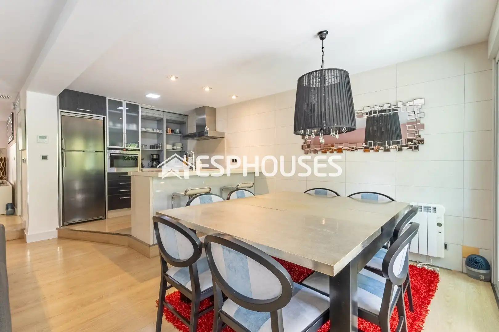 Semi-detached house with terrace for sale in El Moncayo - El Pòrtic, imagen 44